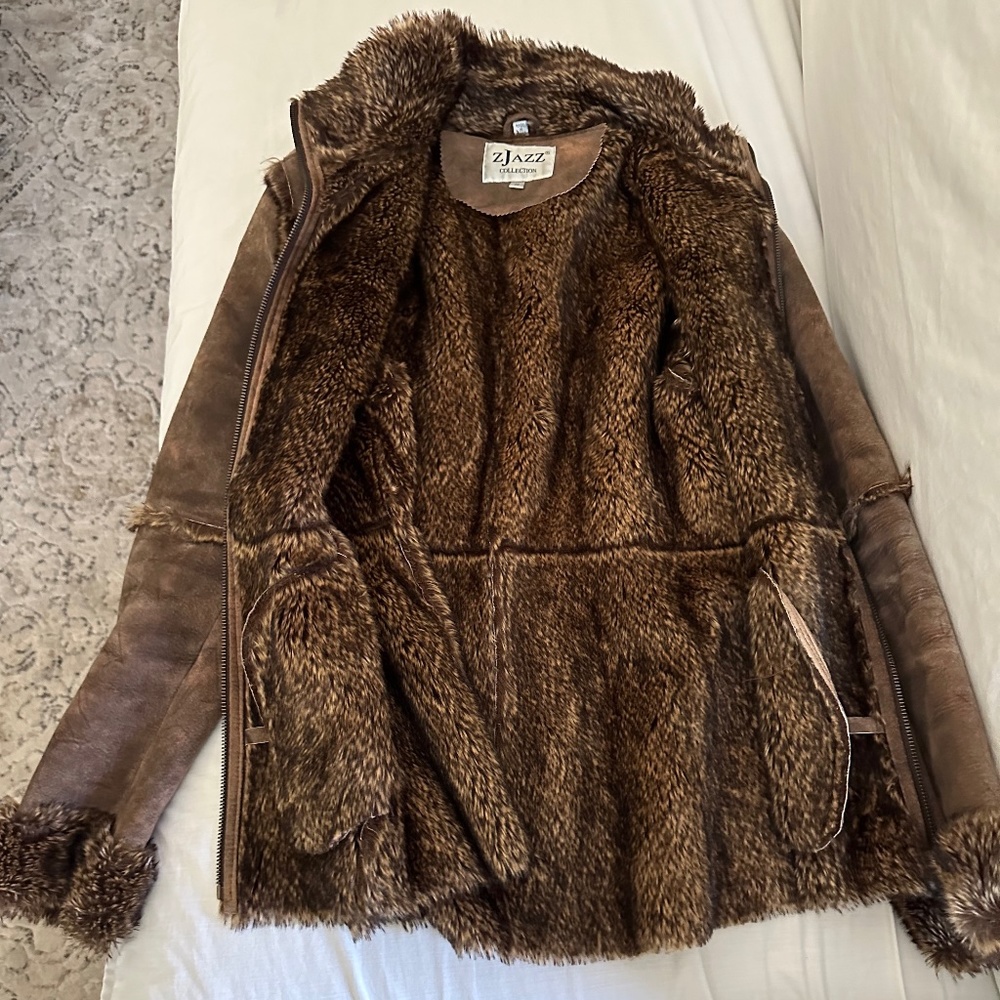 Shearling Jacket - image 1